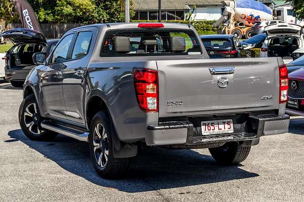 2024 Mazda BT-50 GT TF 4X4