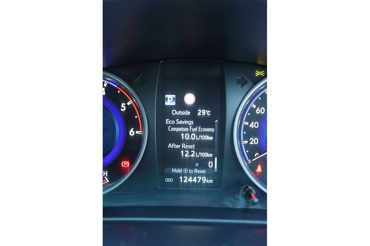 2019 Toyota Hilux SR5 GUN126R 4X4