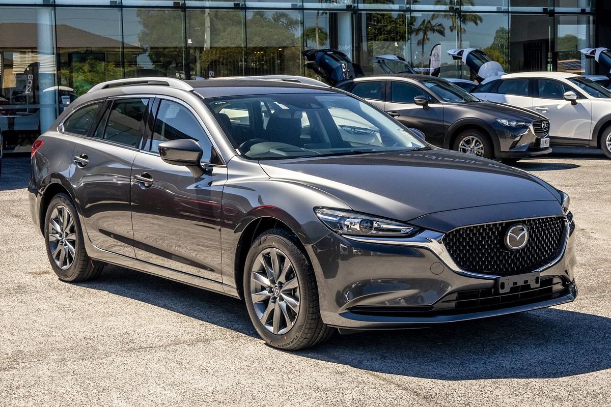 2024 Mazda 6 G25 Sport GL Series
