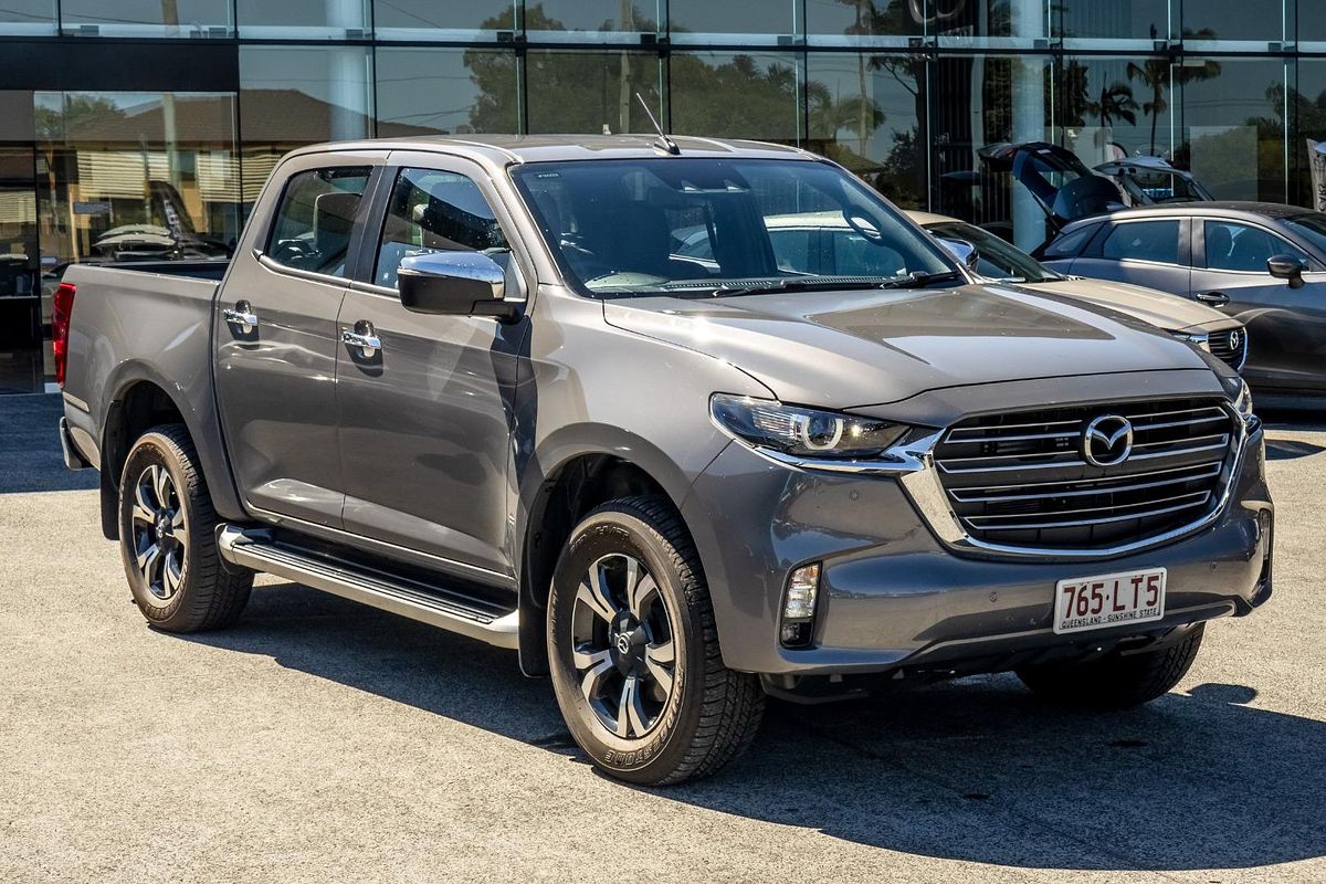 2024 Mazda BT-50 GT TF 4X4