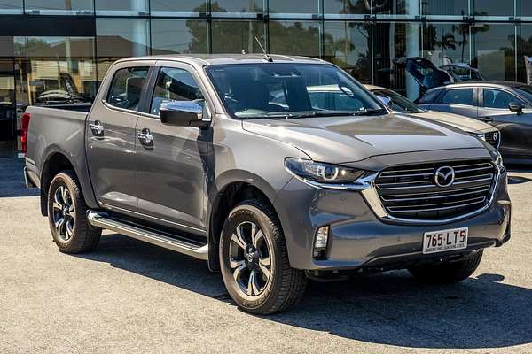 2024 Mazda BT-50 GT TF 4X4