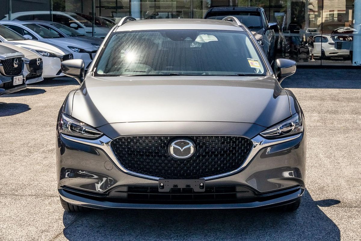 2024 Mazda 6 G25 Sport GL Series