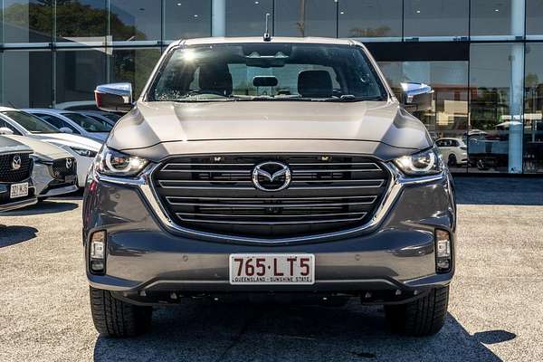 2024 Mazda BT-50 GT TF 4X4