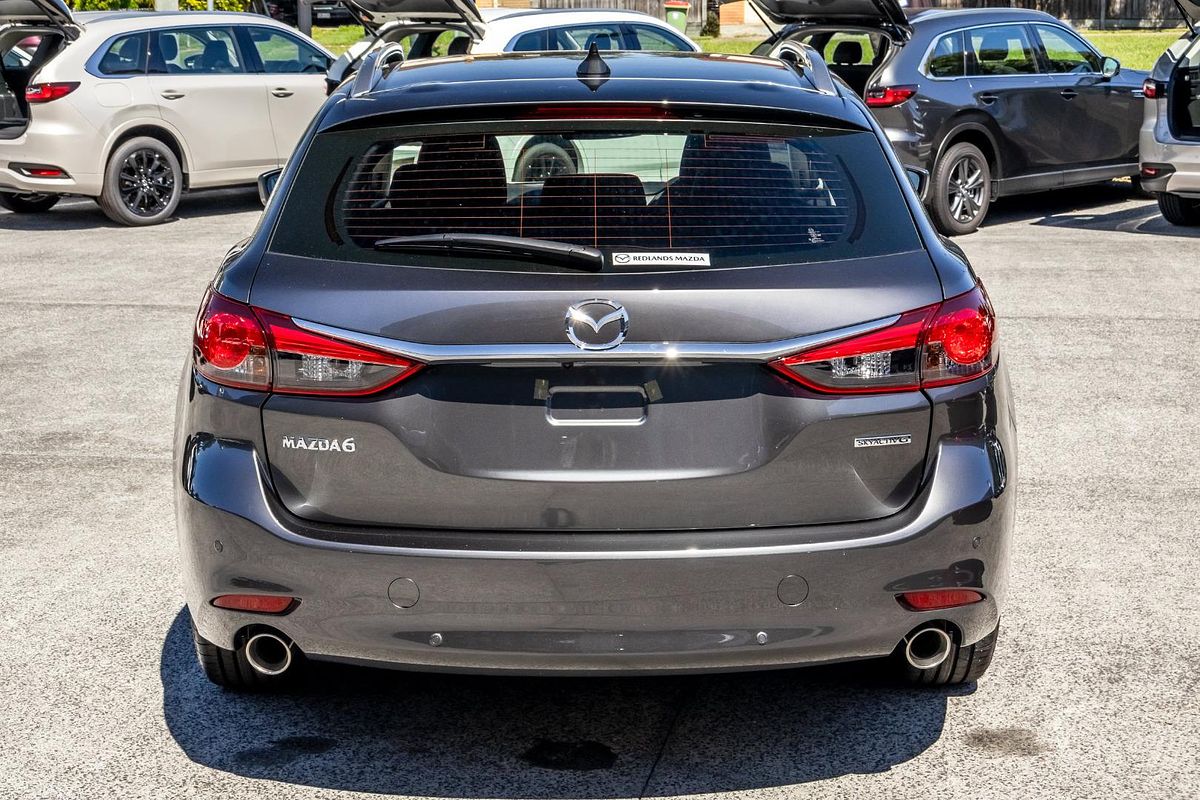 2024 Mazda 6 G25 Sport GL Series