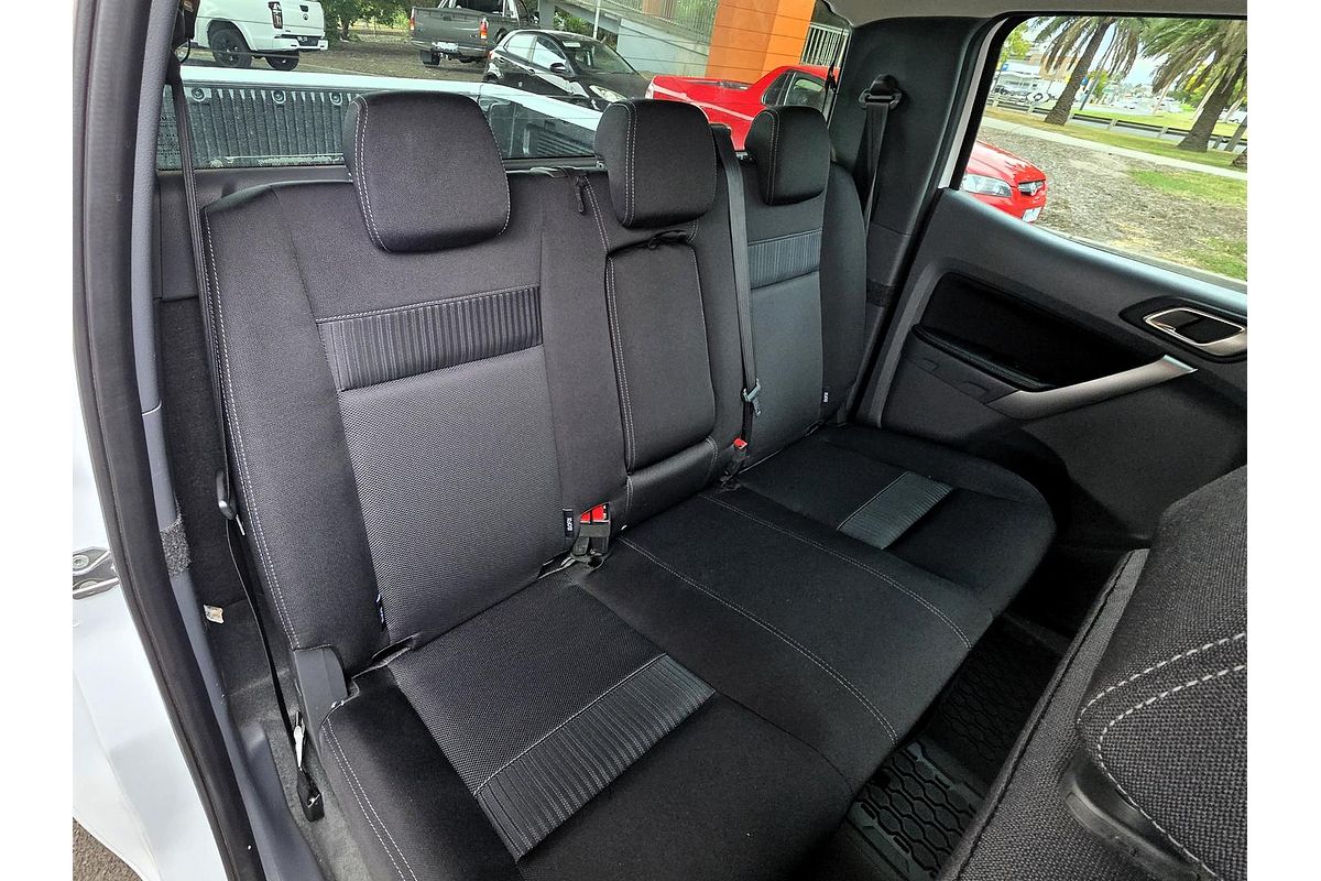 2018 Ford Ranger XLT PX MkII 4X4 3.2L