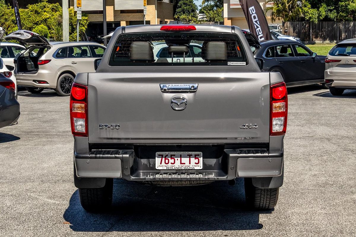 2024 Mazda BT-50 GT TF 4X4