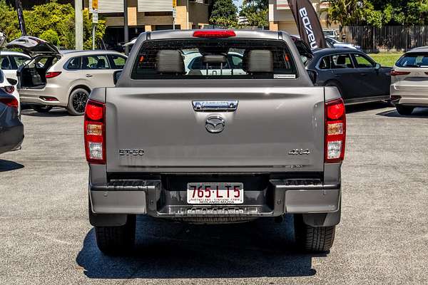 2024 Mazda BT-50 GT TF 4X4