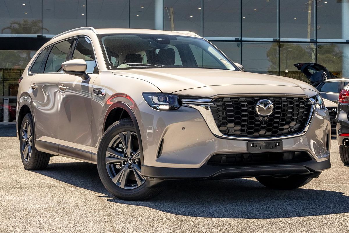 2025 Mazda CX-80 G40e Pure KL