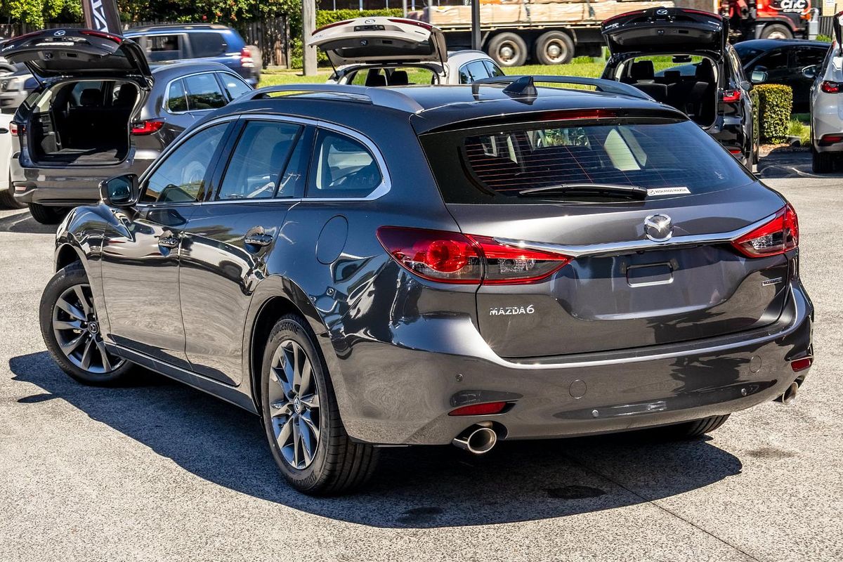 2024 Mazda 6 G25 Sport GL Series