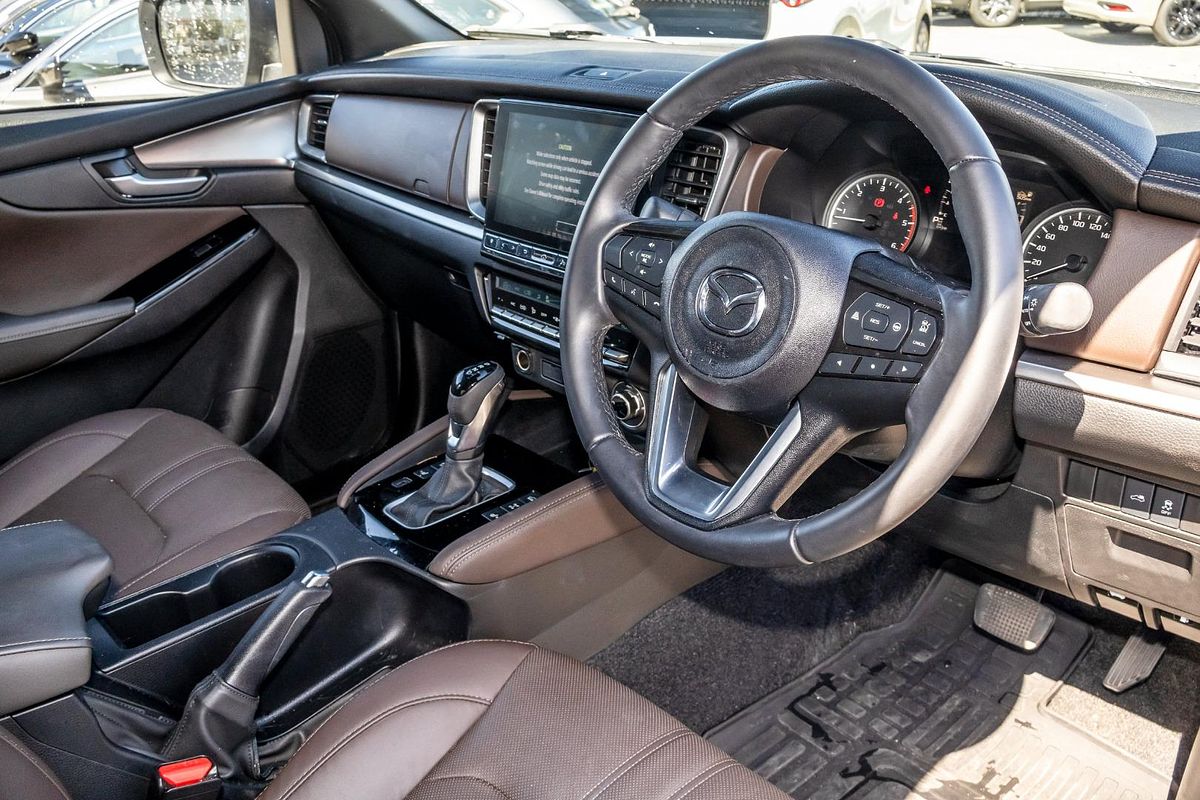 2024 Mazda BT-50 GT TF 4X4