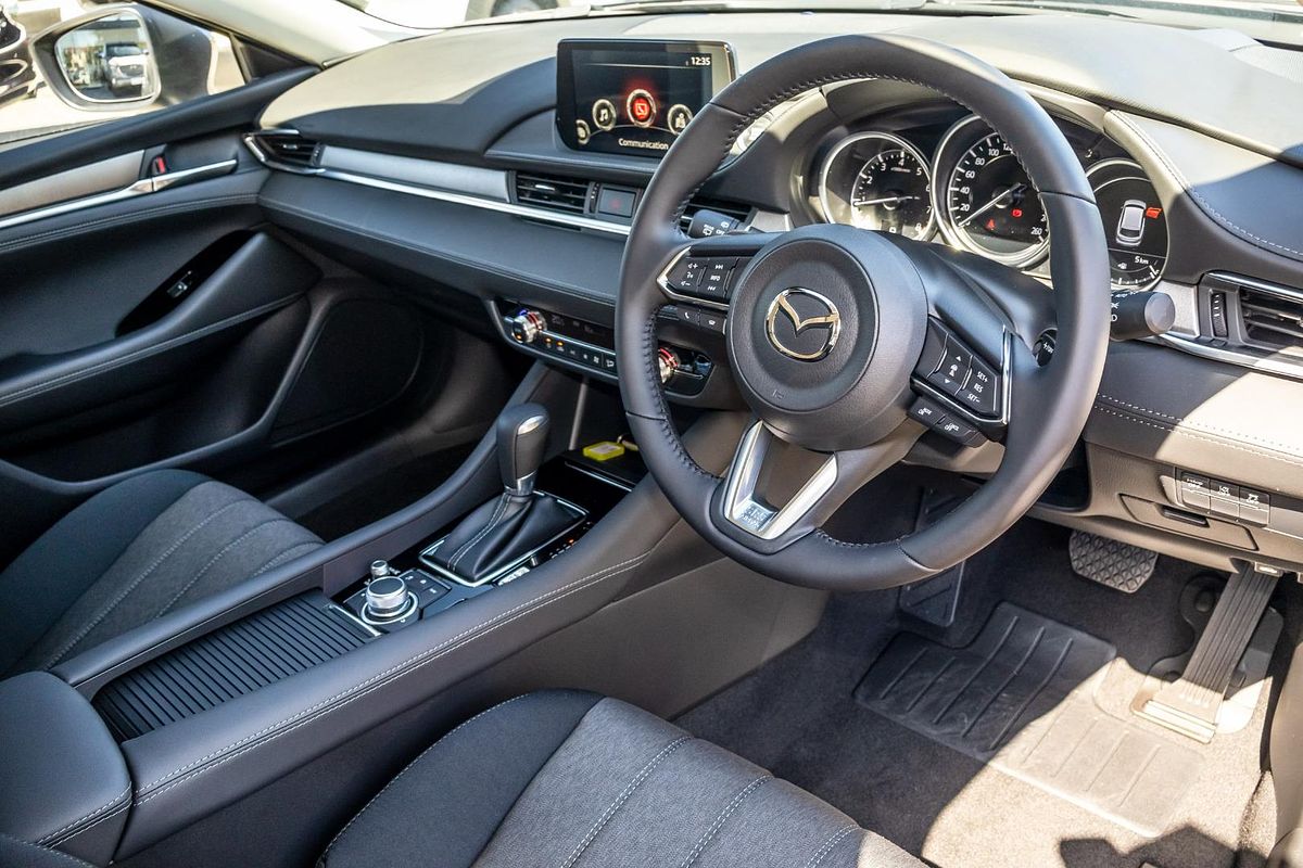 2024 Mazda 6 G25 Sport GL Series