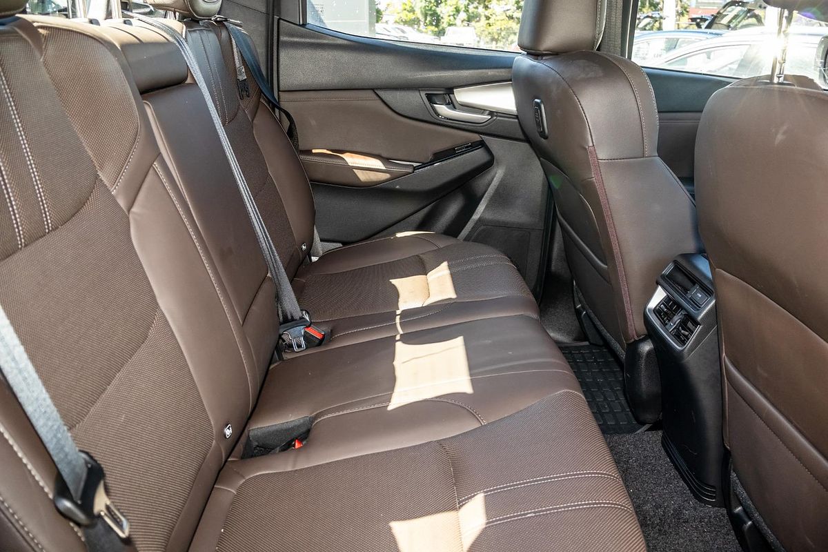 2024 Mazda BT-50 GT TF 4X4