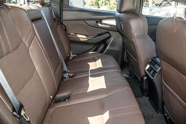 2024 Mazda BT-50 GT TF 4X4