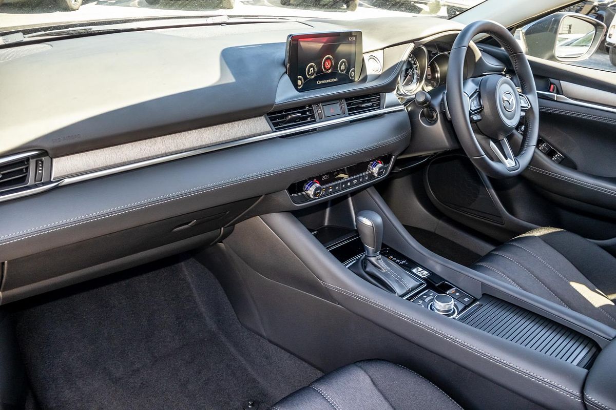 2024 Mazda 6 G25 Sport GL Series