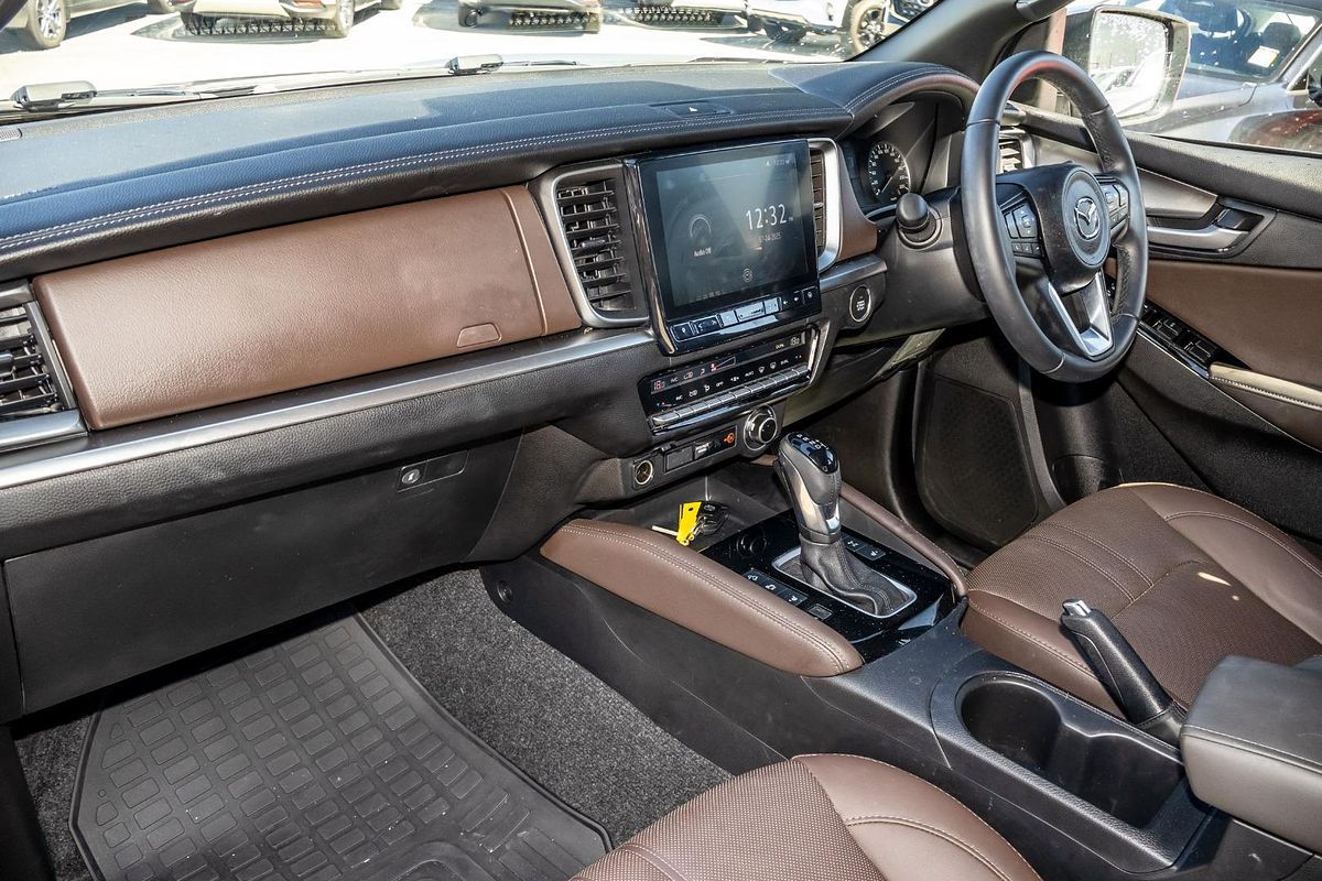2024 Mazda BT-50 GT TF 4X4