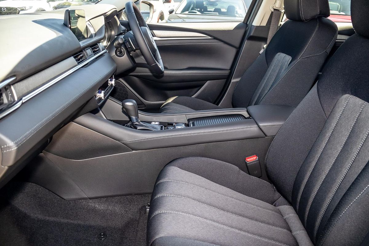 2024 Mazda 6 G25 Sport GL Series