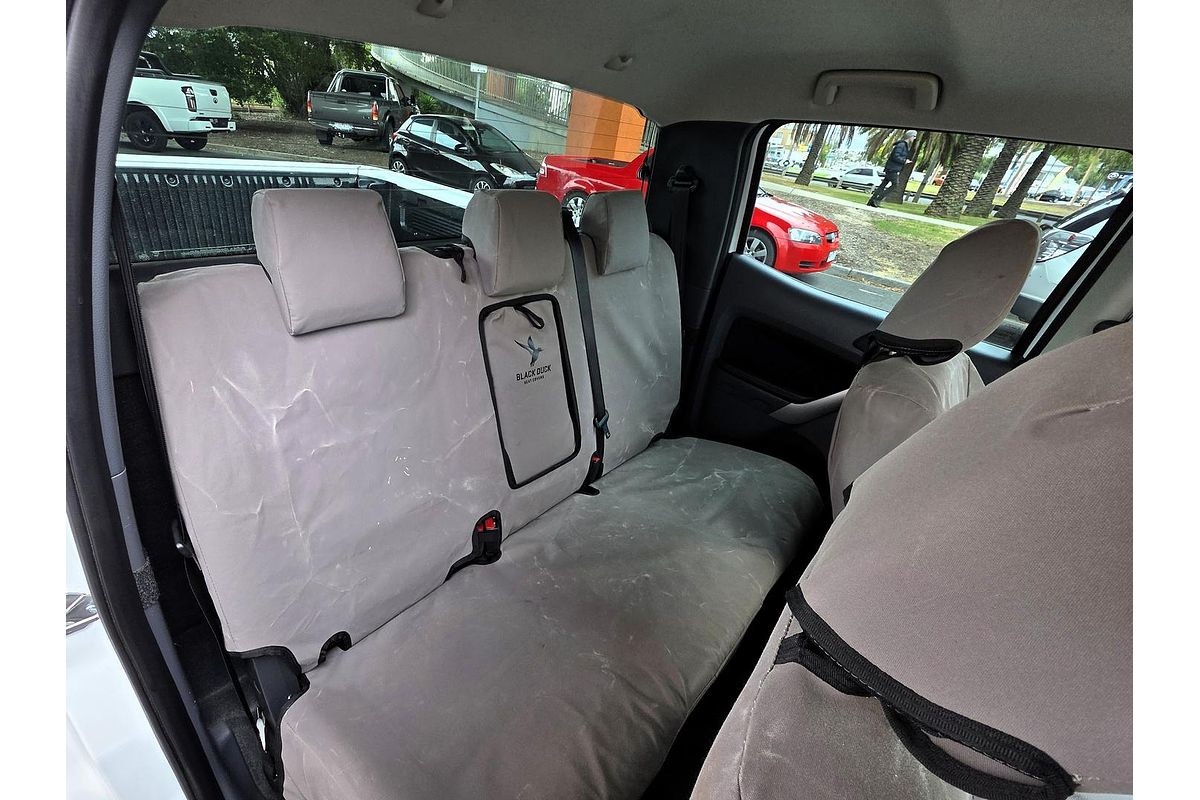 2018 Ford Ranger XLT PX MkII 4X4 3.2L