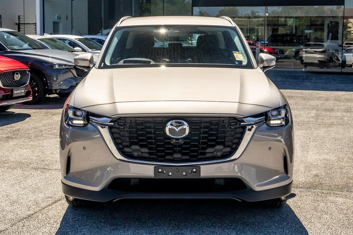 2025 Mazda CX-80 G40e Pure KL