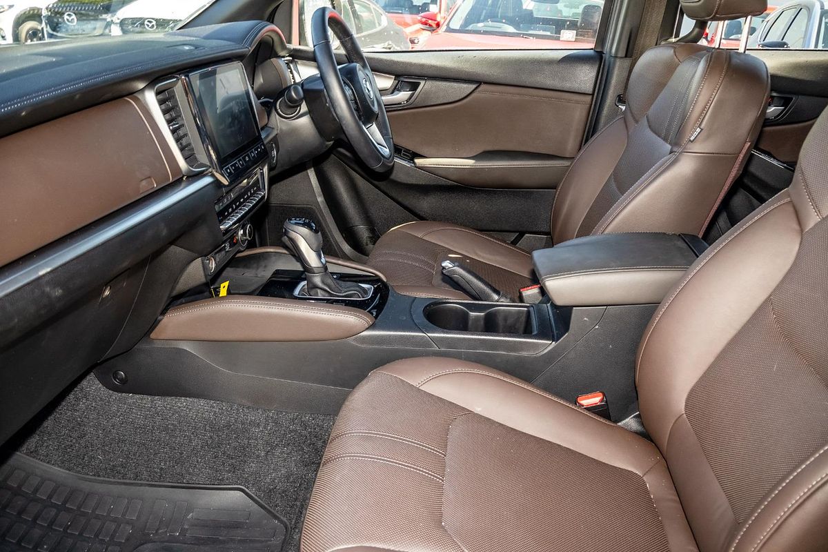 2024 Mazda BT-50 GT TF 4X4