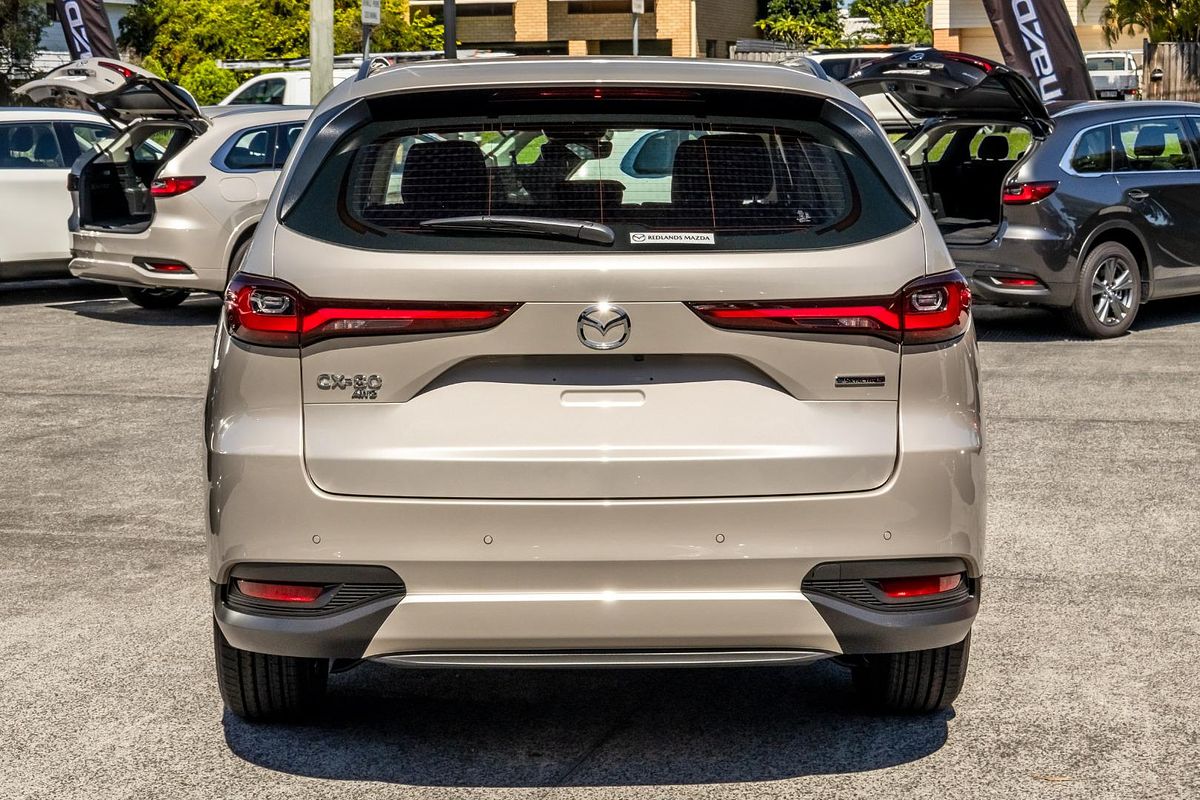 2025 Mazda CX-80 G40e Pure KL