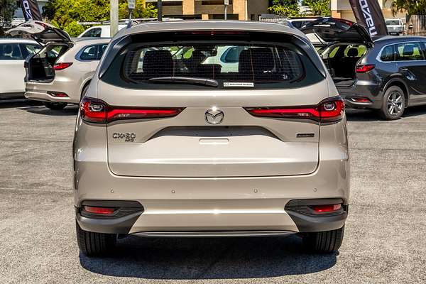 2025 Mazda CX-80 G40e Pure KL