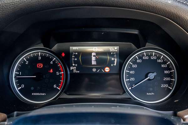 2024 Mazda BT-50 GT TF 4X4
