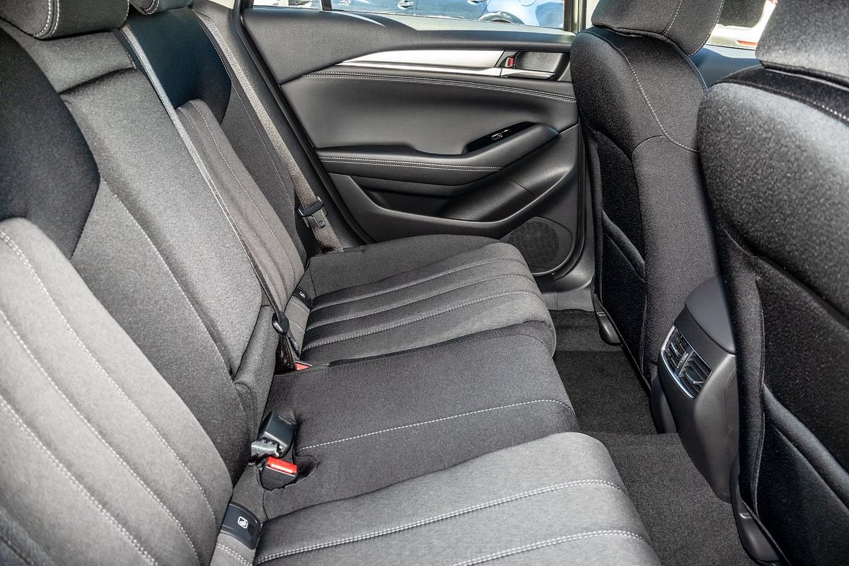 2024 Mazda 6 G25 Sport GL Series