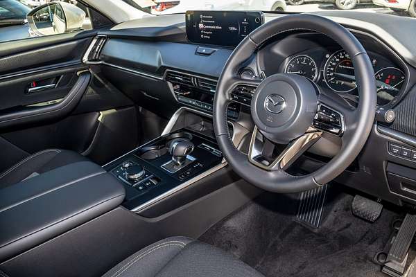 2025 Mazda CX-80 G40e Pure KL