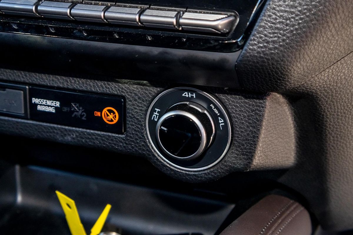 2024 Mazda BT-50 GT TF 4X4