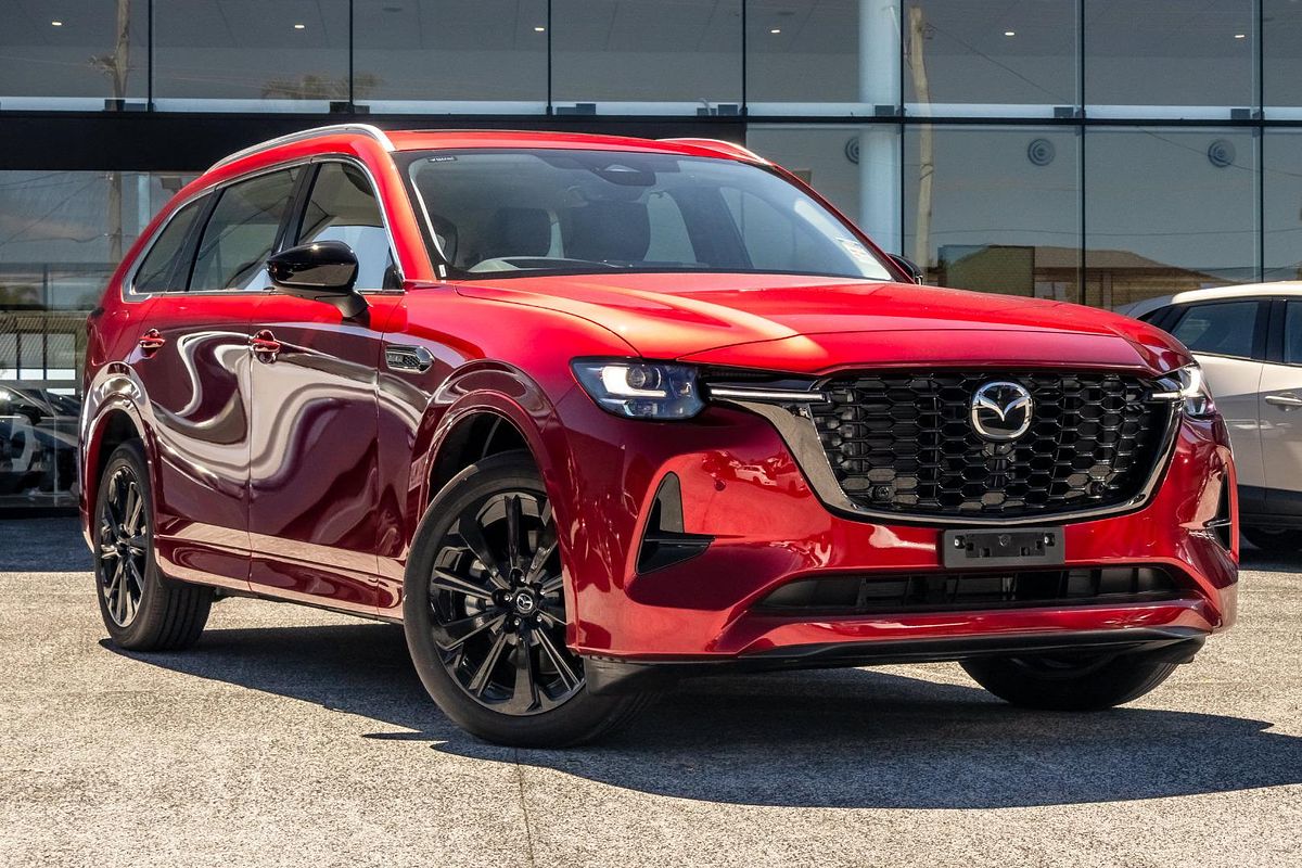 2024 Mazda CX-80 P50e GT KL