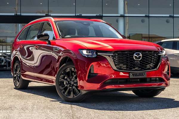 2024 Mazda CX-80 P50e GT KL