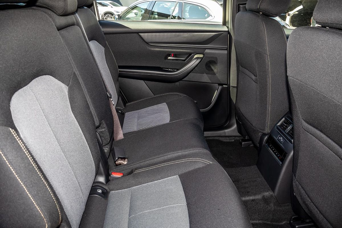 2025 Mazda CX-80 G40e Pure KL