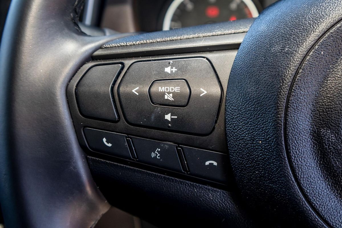 2024 Mazda BT-50 GT TF 4X4