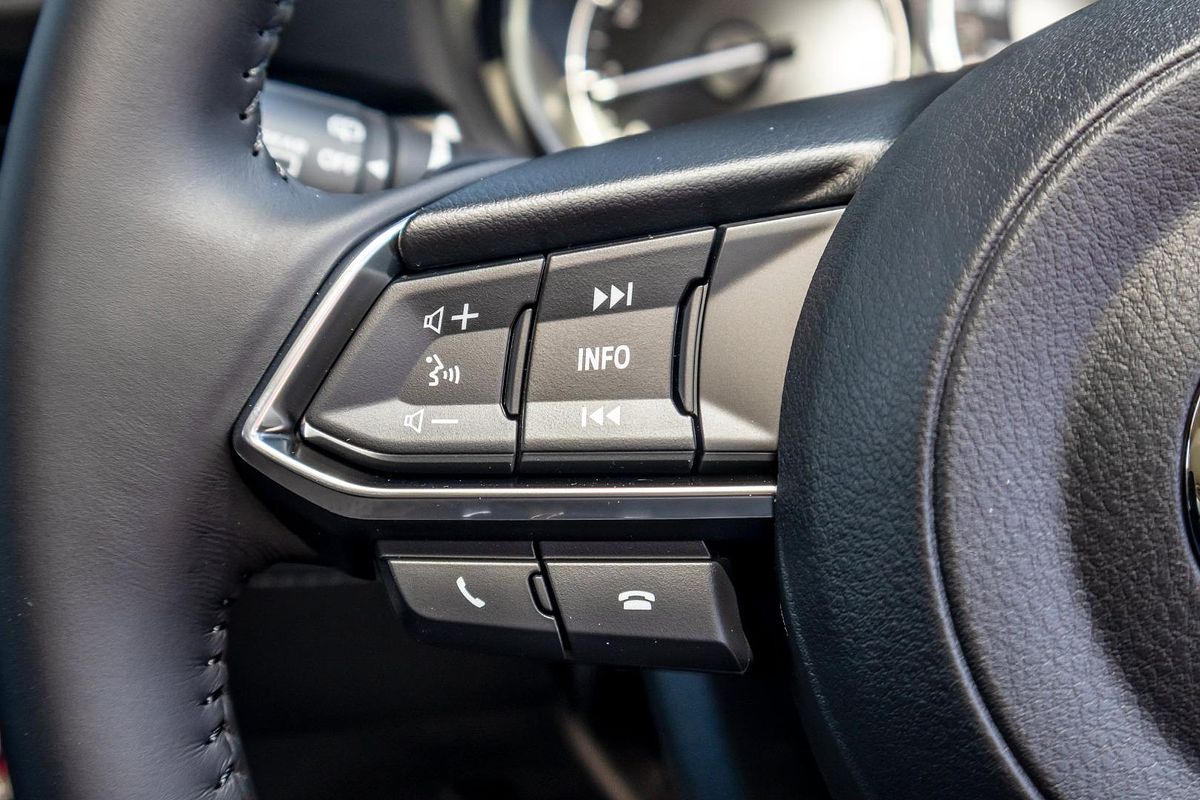 2024 Mazda 6 G25 Sport GL Series