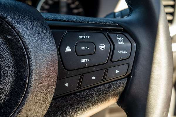 2024 Mazda BT-50 GT TF 4X4