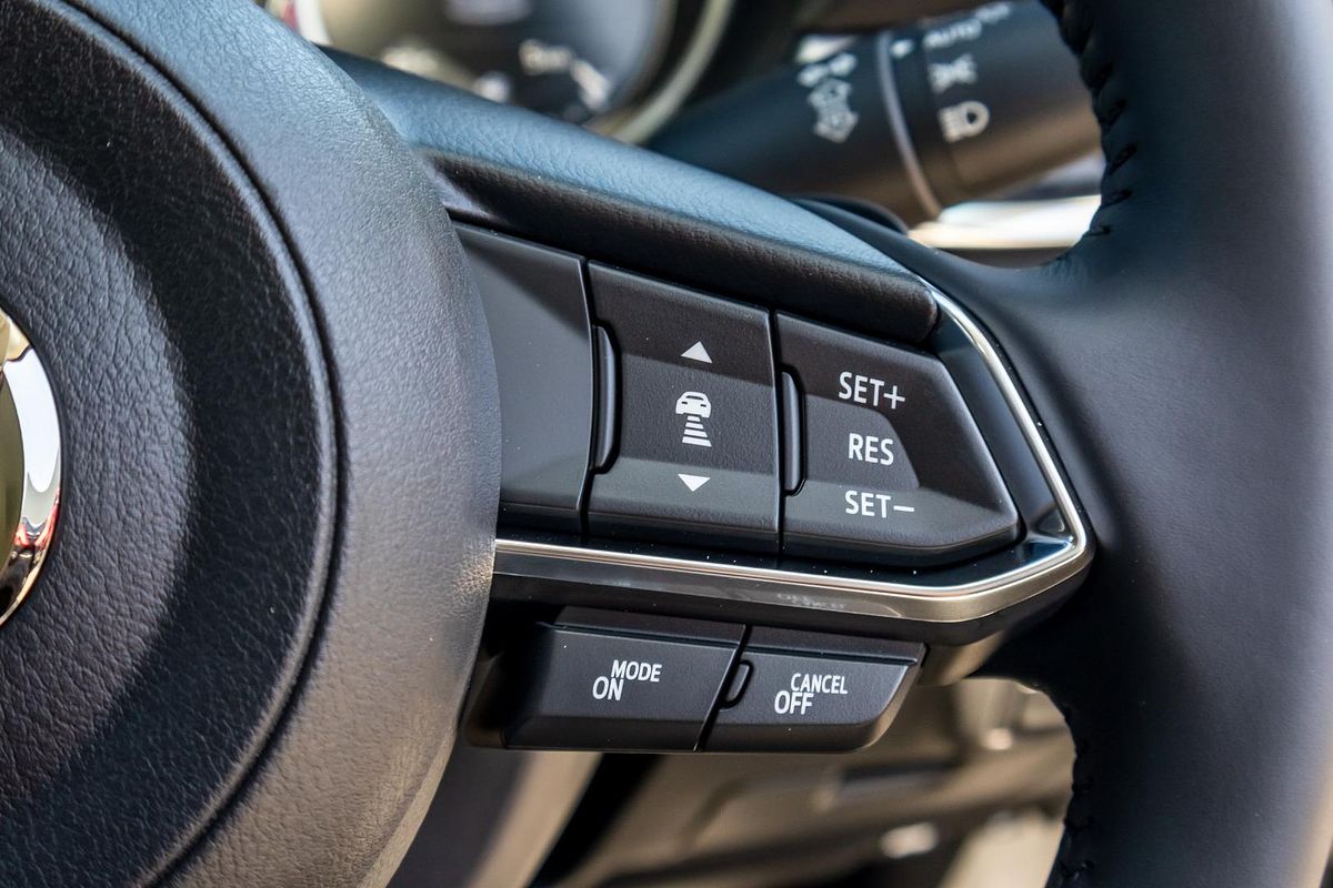 2024 Mazda 6 G25 Sport GL Series