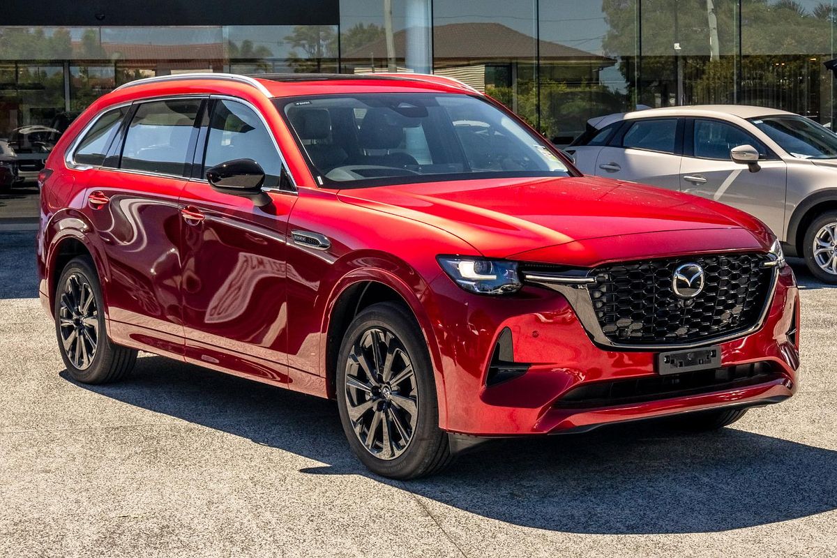 2024 Mazda CX-80 P50e GT KL