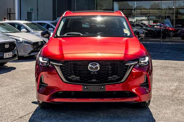 2024 Mazda CX-80 P50e GT KL
