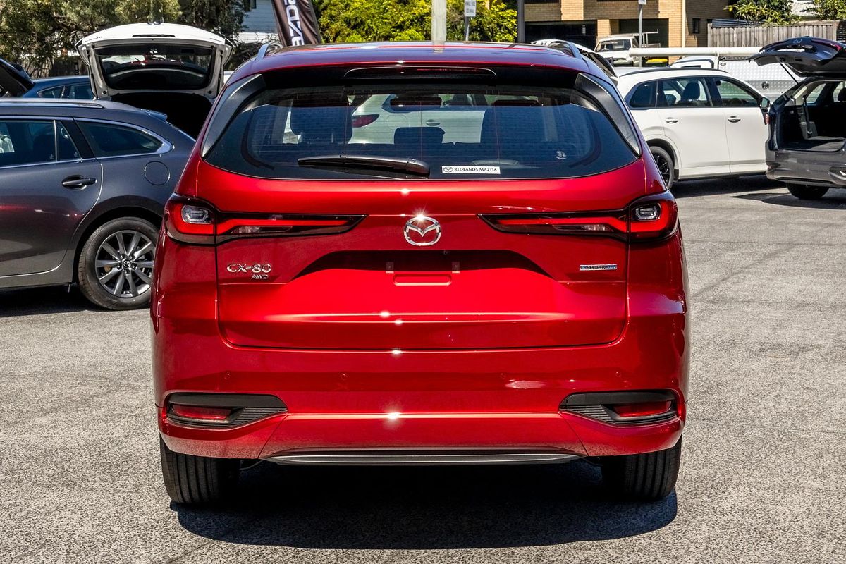 2024 Mazda CX-80 P50e GT KL