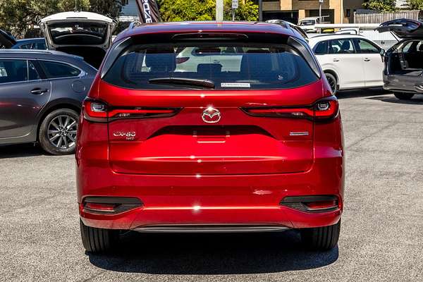 2024 Mazda CX-80 P50e GT KL