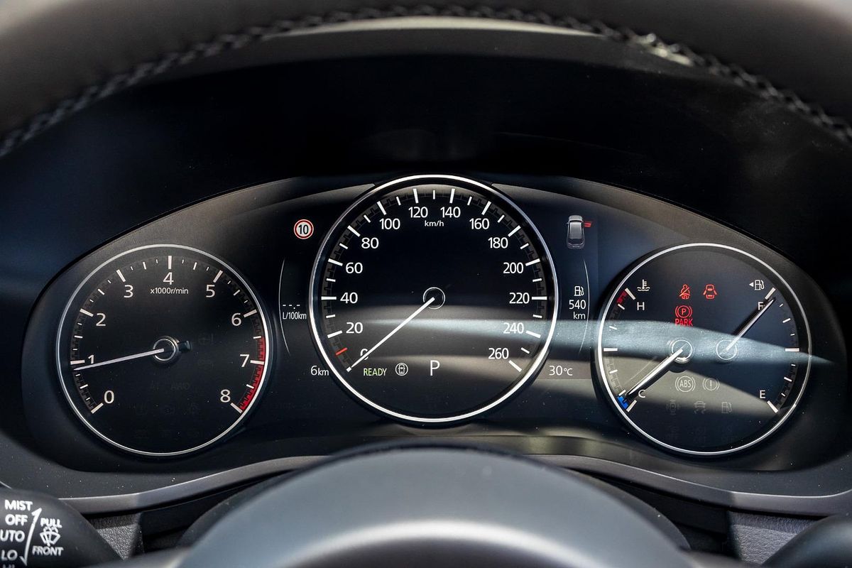 2025 Mazda CX-80 G40e Pure KL