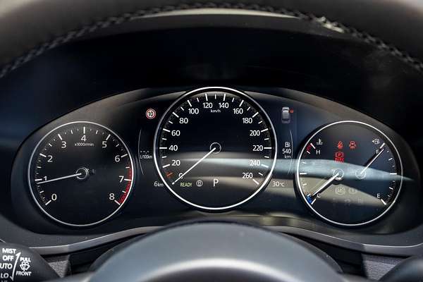 2025 Mazda CX-80 G40e Pure KL