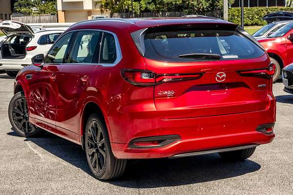 2024 Mazda CX-80 P50e GT KL