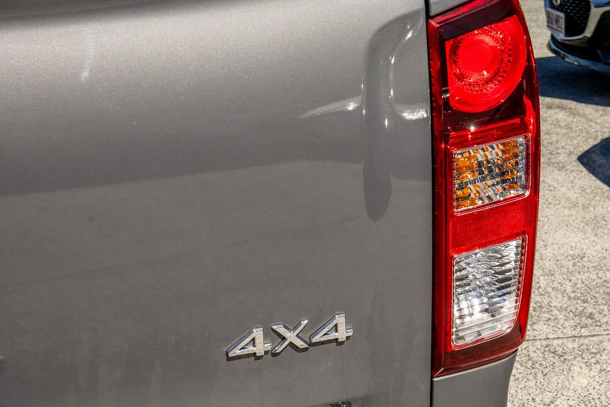 2024 Mazda BT-50 GT TF 4X4