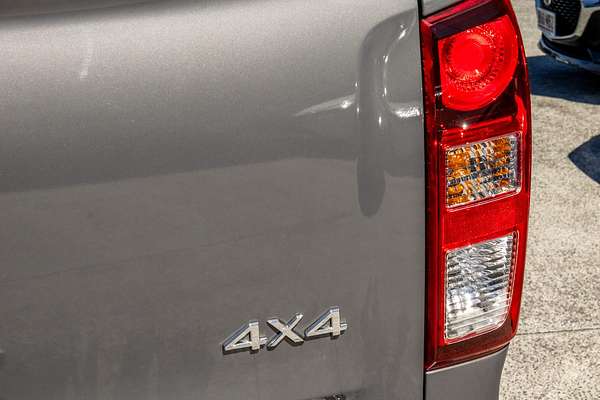 2024 Mazda BT-50 GT TF 4X4