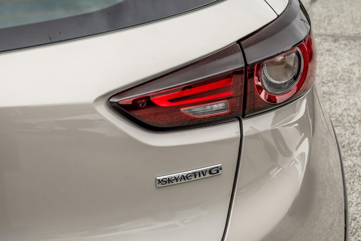 2025 Mazda CX-3 G20 Akari DK
