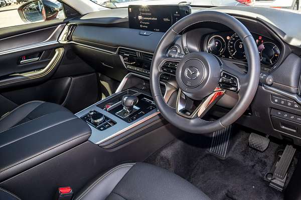 2024 Mazda CX-80 P50e GT KL
