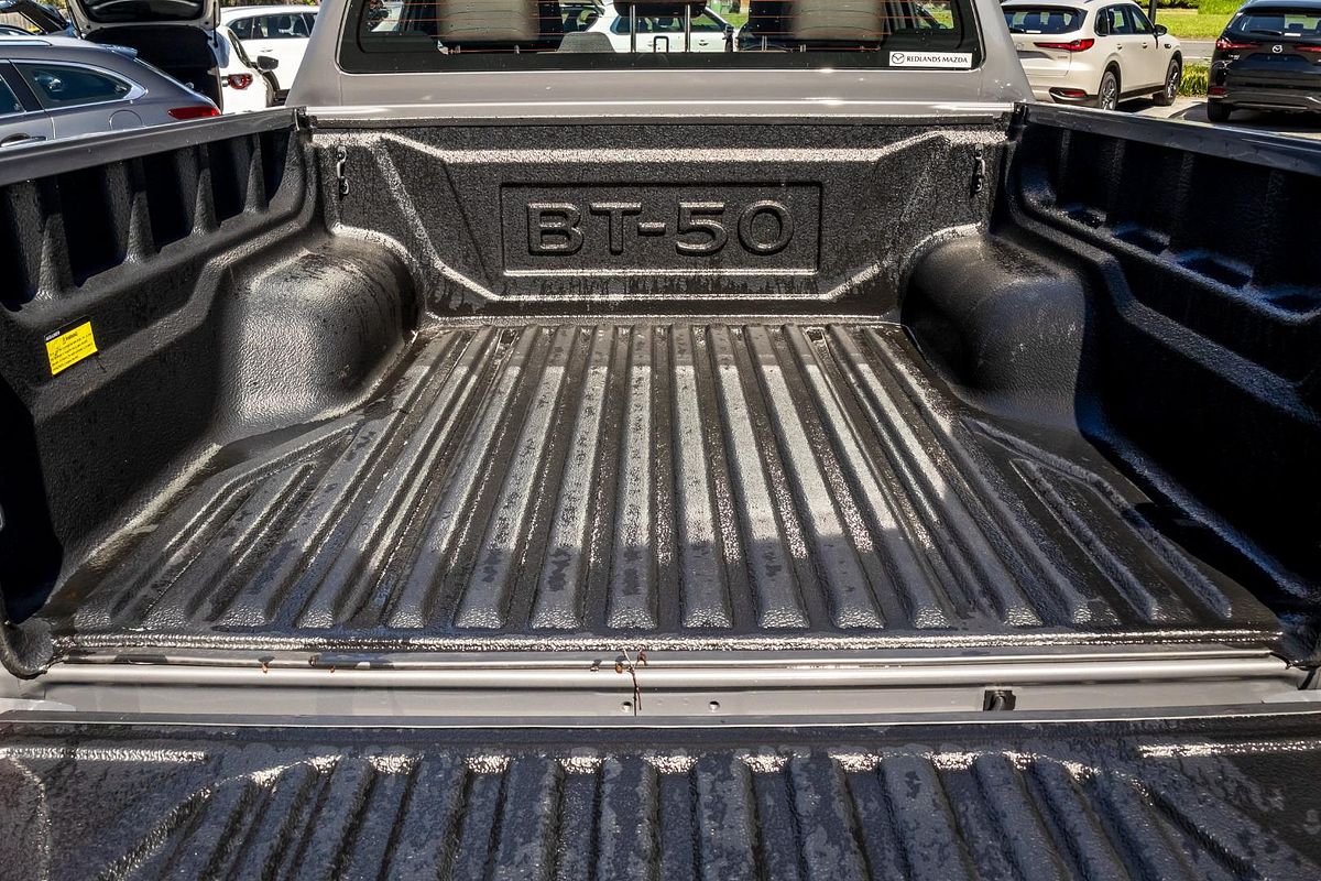 2024 Mazda BT-50 GT TF 4X4