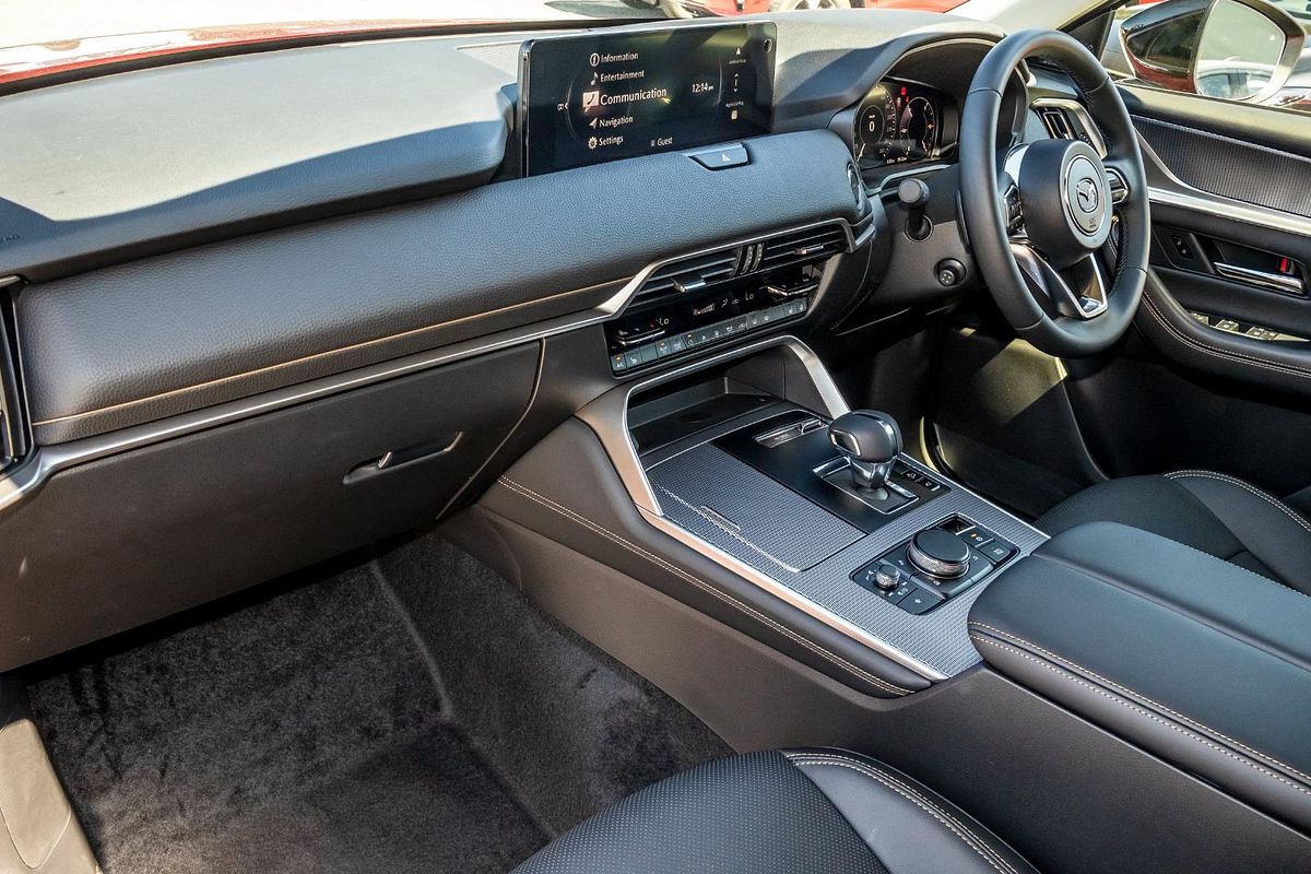 2024 Mazda CX-80 P50e GT KL