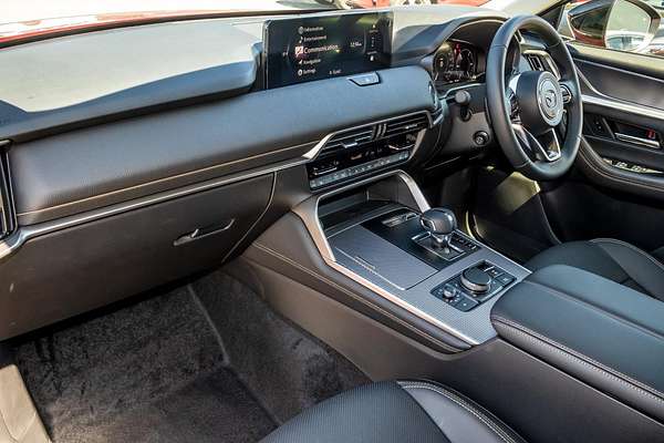 2024 Mazda CX-80 P50e GT KL